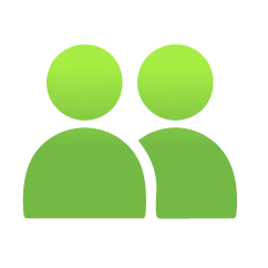 Icon Green Circle